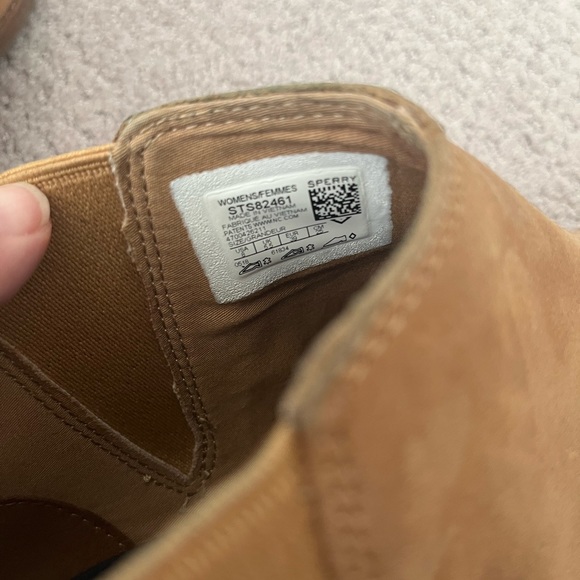 Sperry Booties - Picture 5 of 5